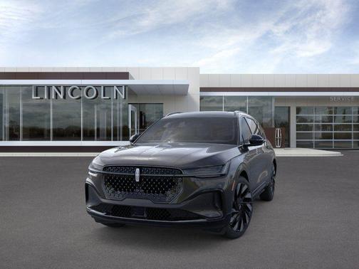 INFINITE BLACK MET CC 2026 Lincoln Nautilus Reserve