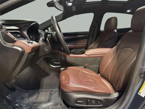 2019 Buick LaCrosse Avenir