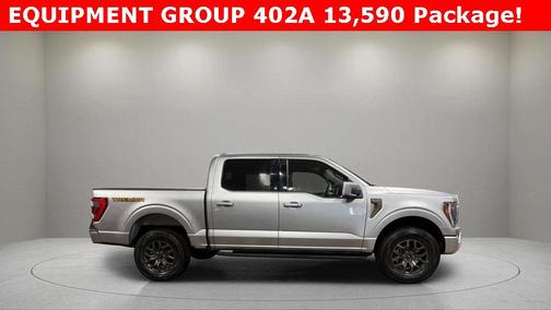 2022 Ford F-150 Tremor