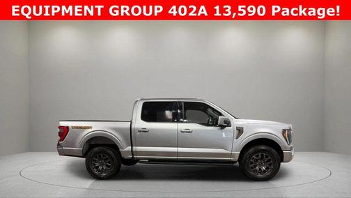2022 Ford F-150 Tremor