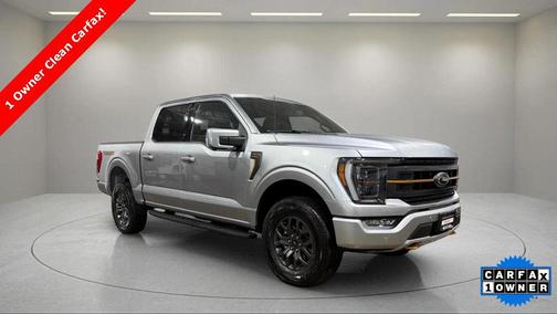 2022 Ford F-150 Tremor