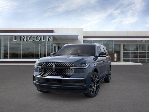 FLIGHT BLUE METALLIC CC 2026 Lincoln Navigator Reserve