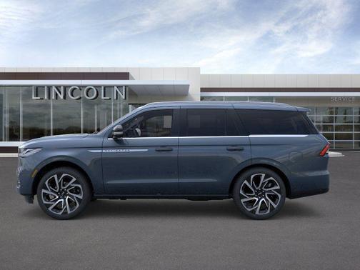 FLIGHT BLUE METALLIC CC 2026 Lincoln Navigator Reserve
