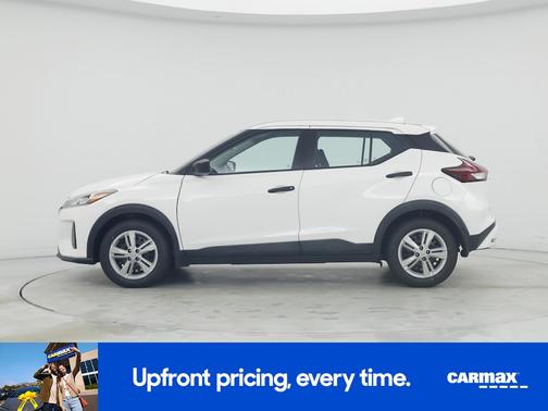2021 Nissan Kicks S