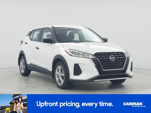 2021 Nissan Kicks S