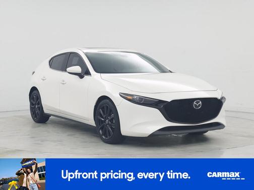 2021 Mazda Mazda3 Premium