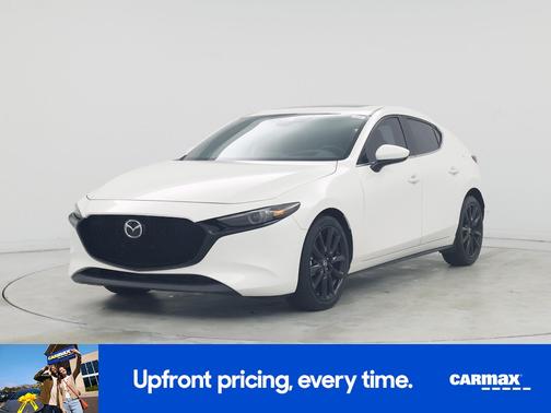 2021 Mazda Mazda3 Premium