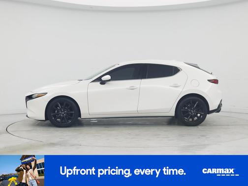 2021 Mazda Mazda3 Premium