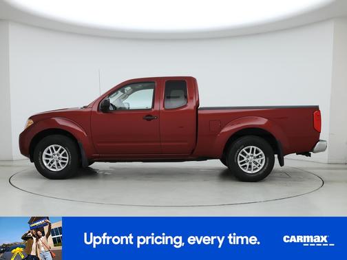 2015 Nissan Frontier SV