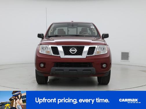 2015 Nissan Frontier SV