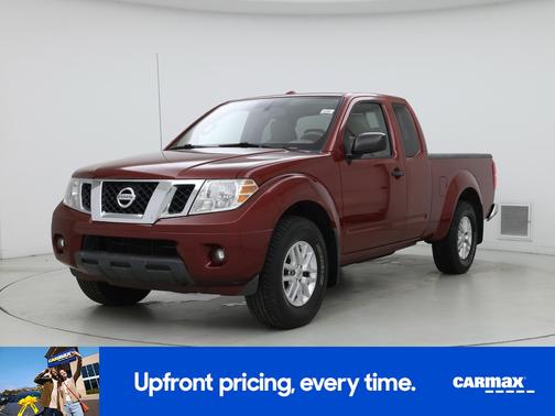 2015 Nissan Frontier SV