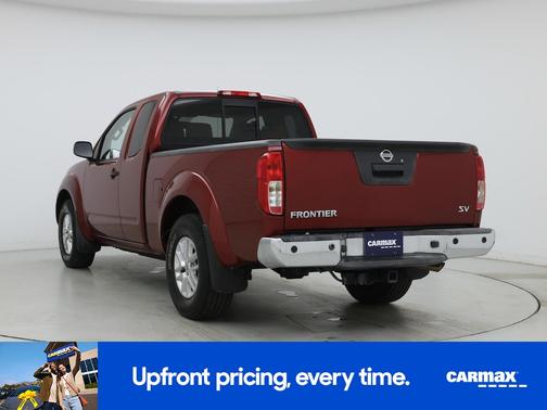 2015 Nissan Frontier SV