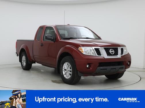 2015 Nissan Frontier SV