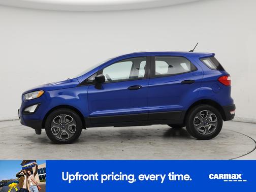 2021 Ford EcoSport S