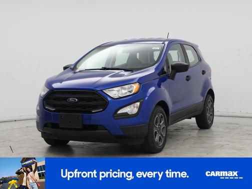 2021 Ford EcoSport S
