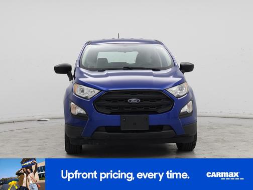 2021 Ford EcoSport S