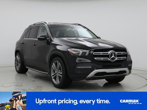 2020 Mercedes-Benz GLE 350 