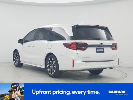 2025 Honda Odyssey Elite