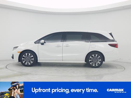 2025 Honda Odyssey Elite