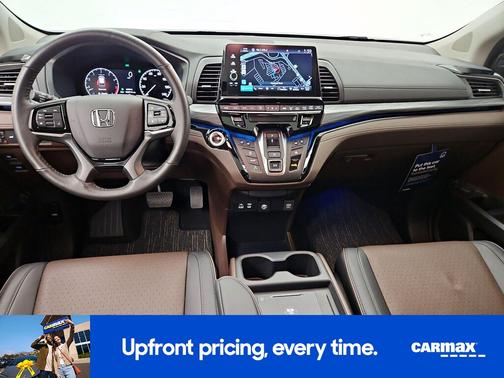 2025 Honda Odyssey Elite