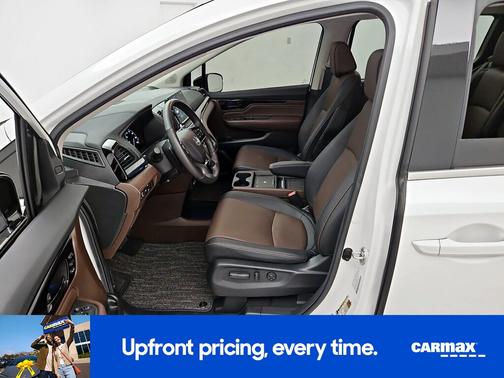 2025 Honda Odyssey Elite