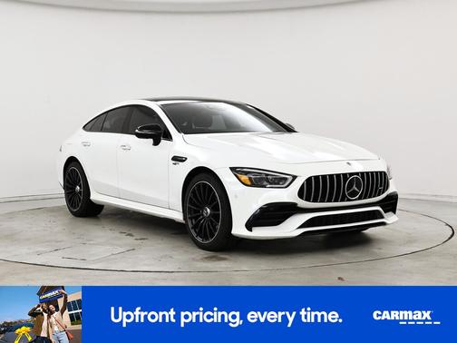 2021 Mercedes-Benz AMG GT 53