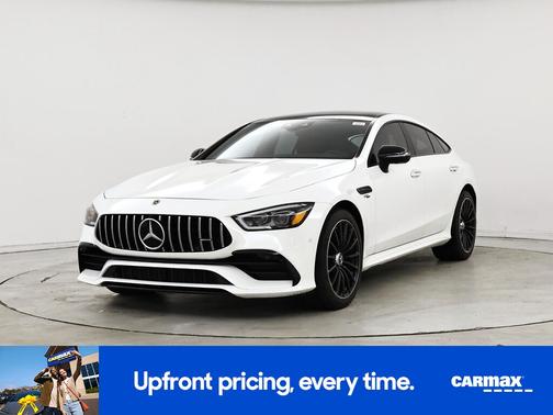 2021 Mercedes-Benz AMG GT 53