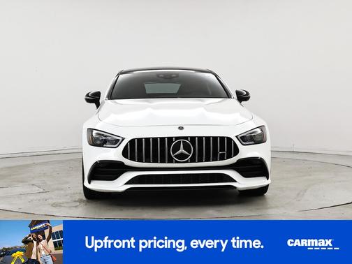 2021 Mercedes-Benz AMG GT 53