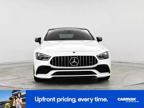 2021 Mercedes-Benz AMG GT 53