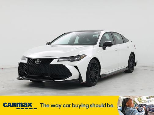 2021 Toyota Avalon TRD