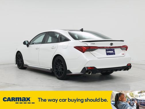 2021 Toyota Avalon TRD