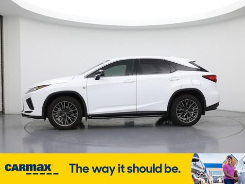 2020 Lexus RX 350 F-Sport