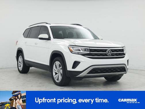 2021 Volkswagen Atlas SE w/Tech