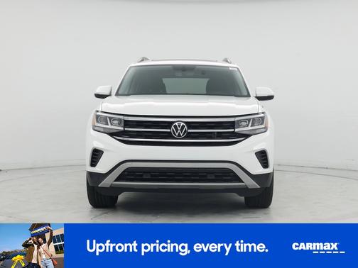 2021 Volkswagen Atlas SE w/Tech