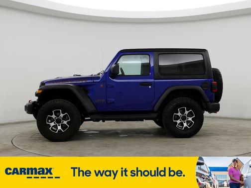 2020 Jeep Wrangler Rubicon