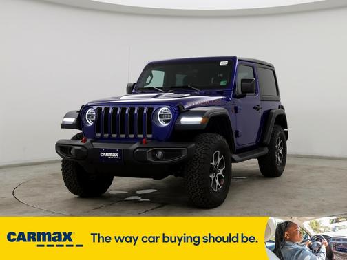 2020 Jeep Wrangler Rubicon