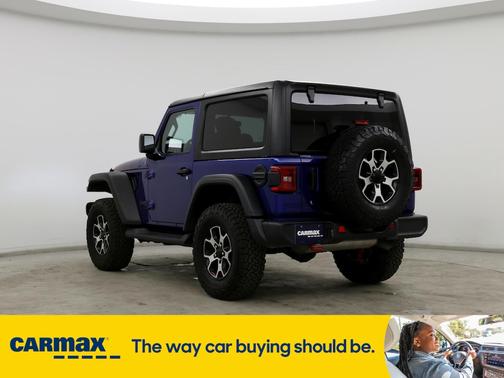 2020 Jeep Wrangler Rubicon