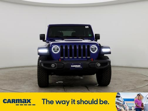 2020 Jeep Wrangler Rubicon