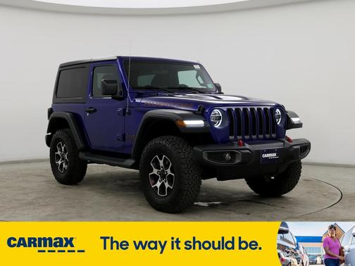 2020 Jeep Wrangler Rubicon