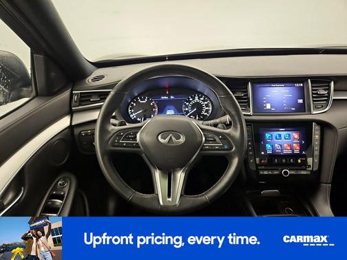 2021 INFINITI QX50 Luxe