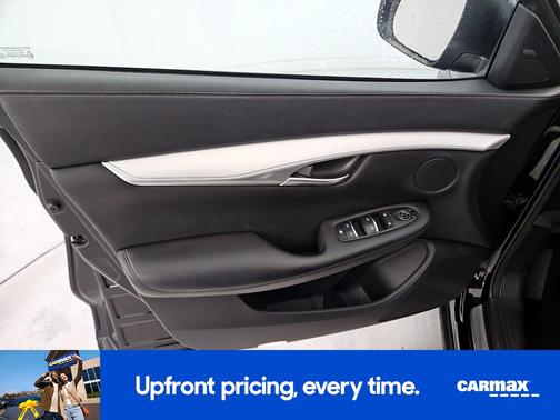 2021 INFINITI QX50 Luxe