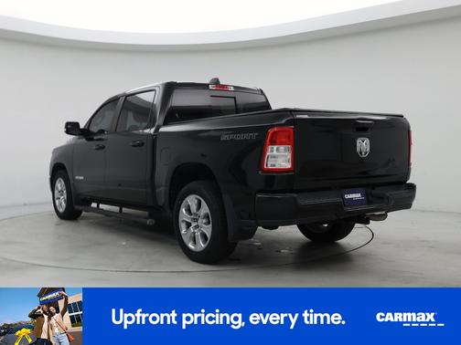 2020 RAM 1500 Bighorn