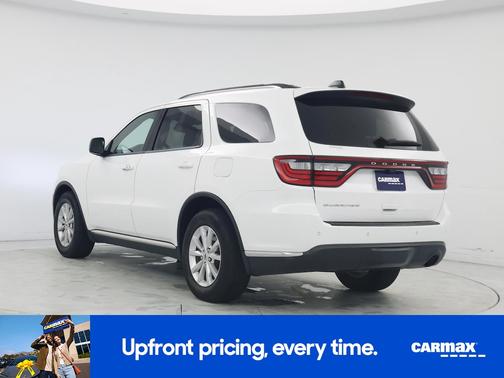 2023 Dodge Durango SXT Launch Edition