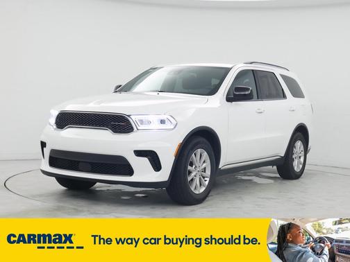 2023 Dodge Durango SXT Launch Edition