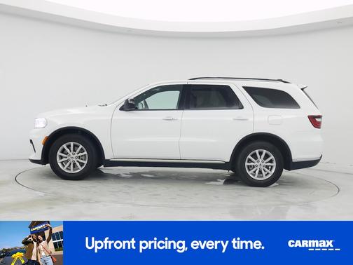 2023 Dodge Durango SXT Launch Edition