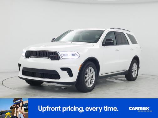 2023 Dodge Durango SXT Launch Edition