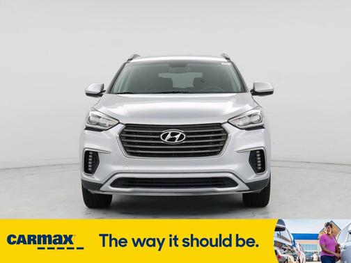 2019 Hyundai Santa Fe XL SE