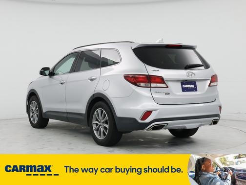 2019 Hyundai Santa Fe XL SE