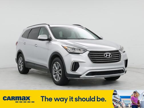 2019 Hyundai Santa Fe XL SE