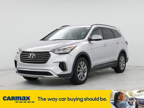 2019 Hyundai Santa Fe XL SE